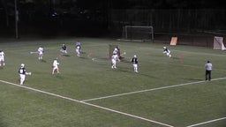 Will Mangold's highlights Blessed Trinity High School