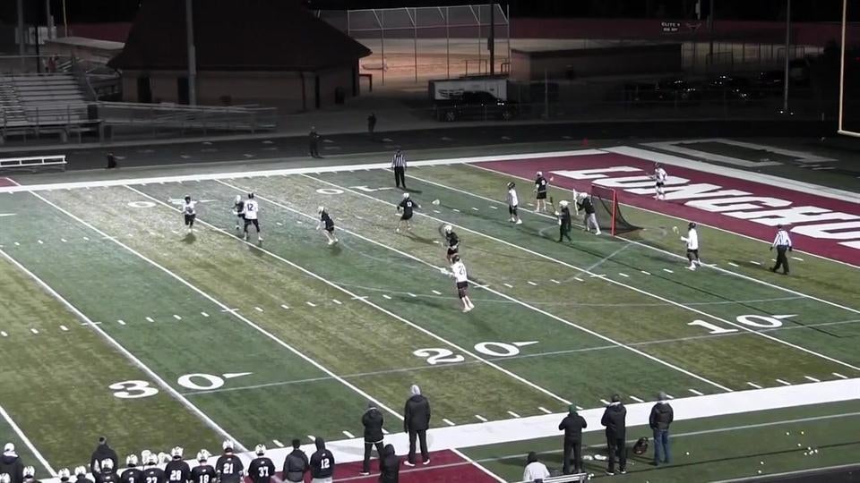 Will Mangold's highlights Roswell High School