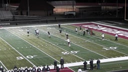 Will Mangold's highlights Roswell High School