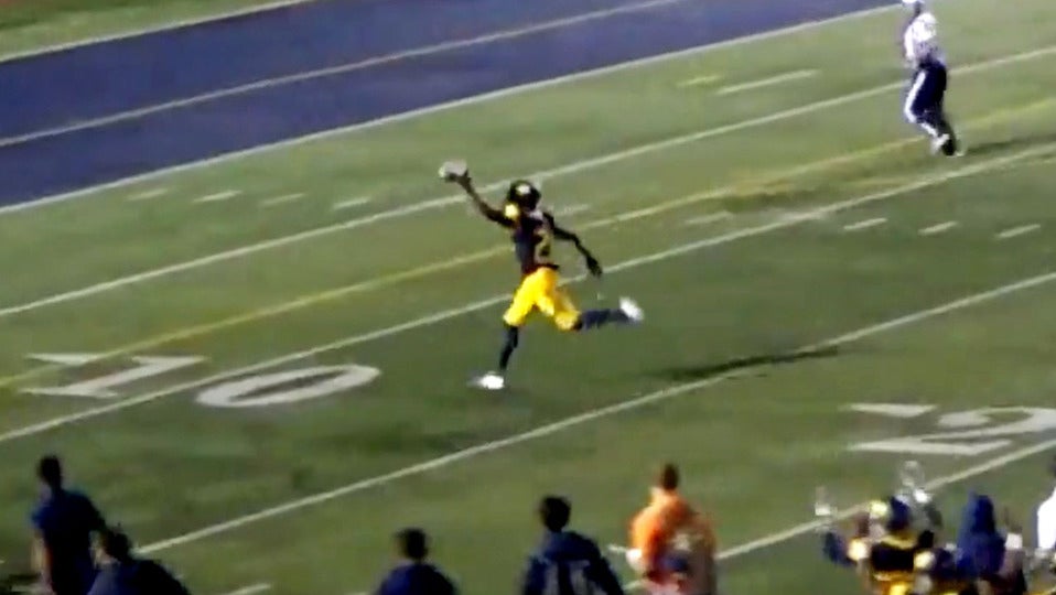 USC commit Xamarion Gordon - 2019 Highlights