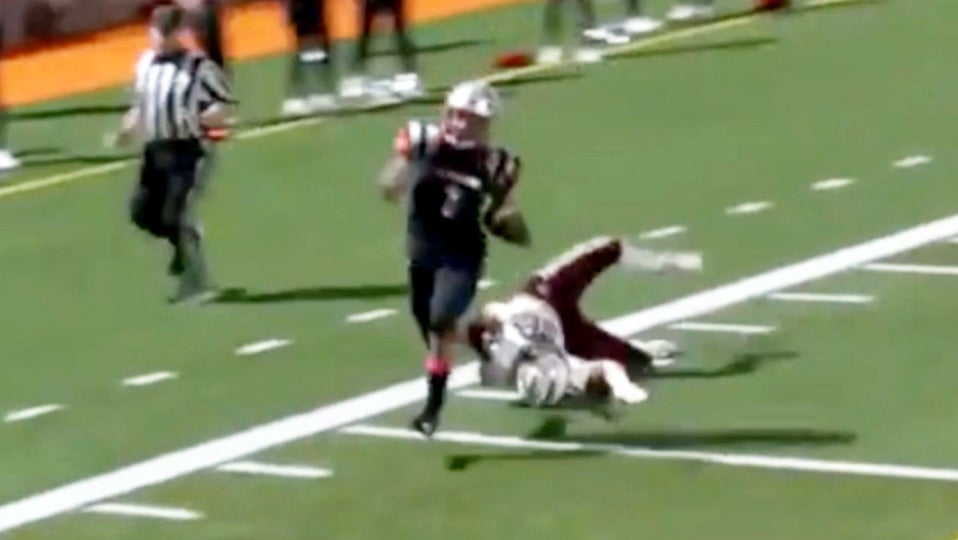 Damozzio Harris - 2019 Highlights