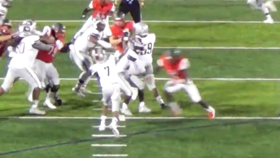 DaShun Tanner - 2019 Highlights