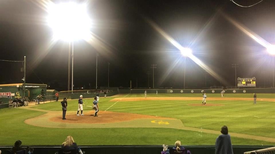 Sam Baseball Spring 2019 - 1