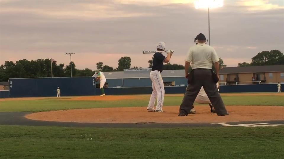 Sam Baseball Spring 2019 - 2