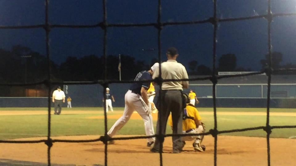 Sam Baseball Summer 2018