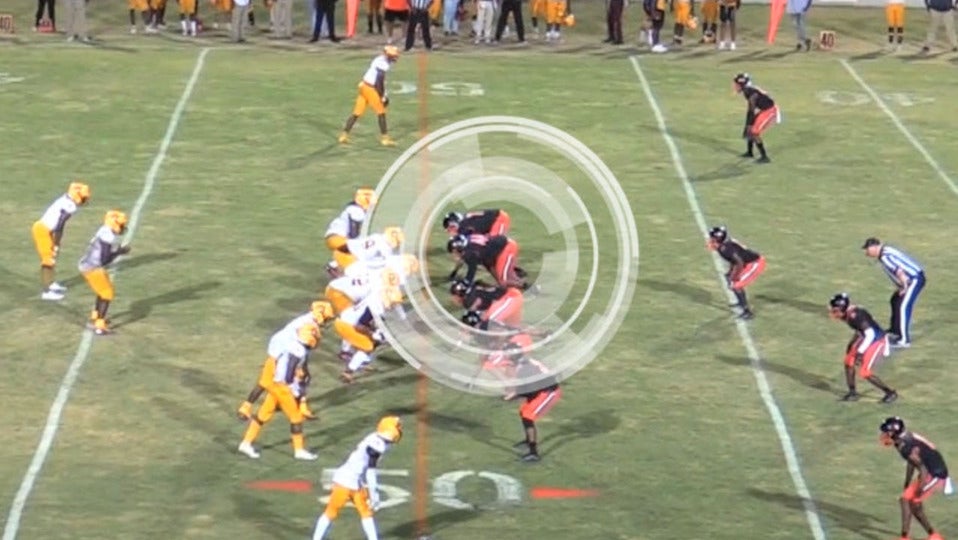 Dajavon White - 2019 Highlights