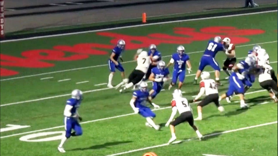 Kenneth Eiden IV - 2019 Highlights