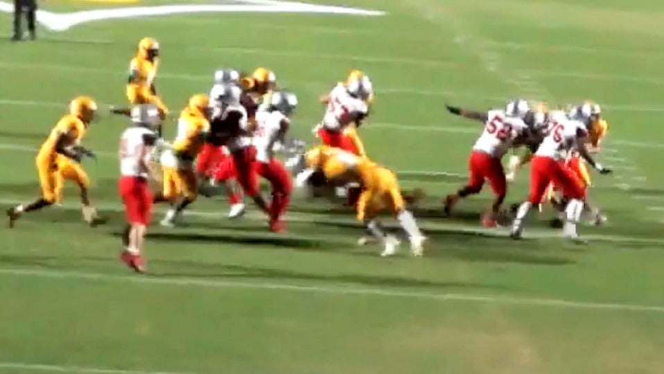 CJ Tillman - 2019 Highlights