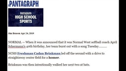 NCHS Vs Normal West 2019
