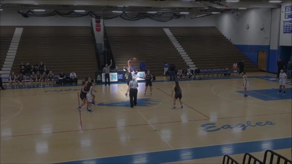 Mairi Smith - Freshman Highlights