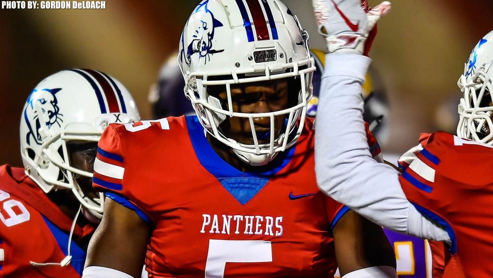 Chris Thompson Jr. Ultimate Highlights