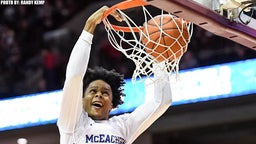 Isaac Okoro high school basketball highlights