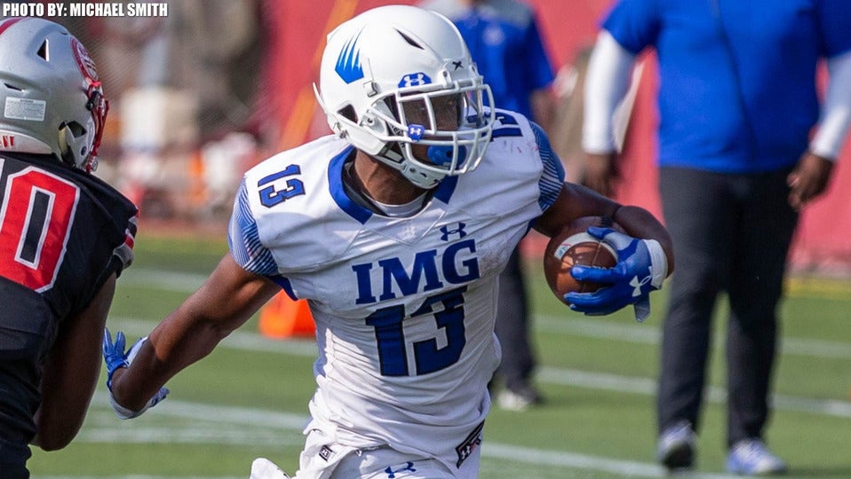 Preseason Top 25: No. 1 IMG Academy (FL)