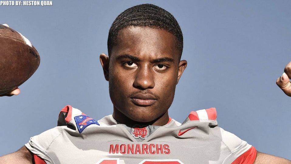 Preseason Top 25: No. 2 Mater Dei (CA)