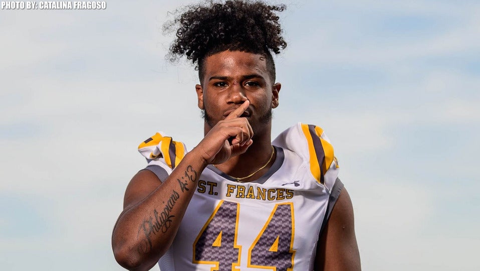 Preseason Top 25: No. 4 St. Frances Academy (MD)