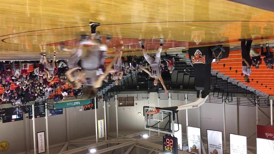 Bucket, Steal and Assist from Nance Brings Dunkirk within Two