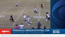 TreVeyon Henderson leads Ohio State selections on All-American team