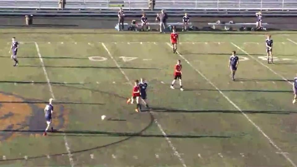 GAme #1 2020 Assist #2