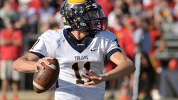Ian Book high school football highlights