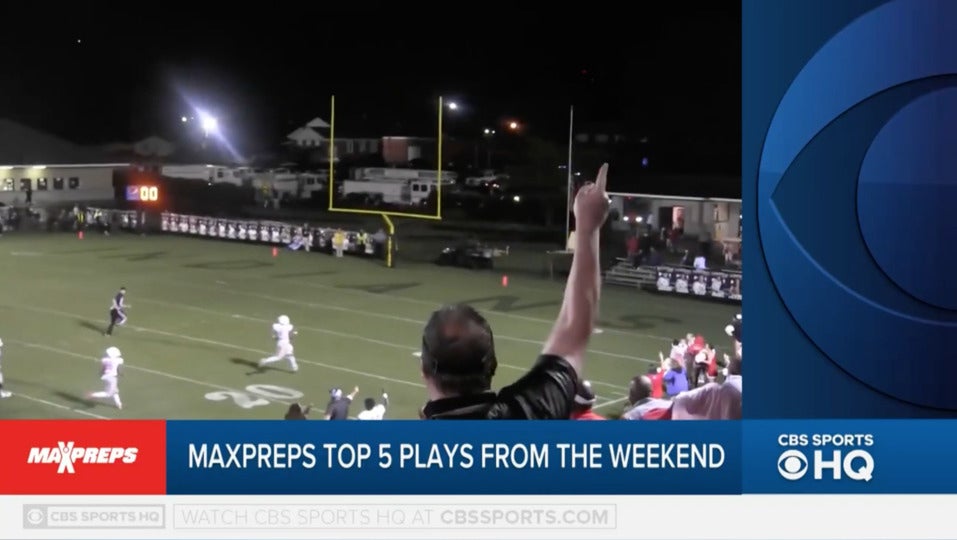 Top 5 Plays of the Week