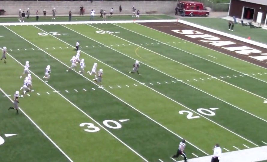 LSU commit Corey Kiner rushes for 363 yards and 7 TDs