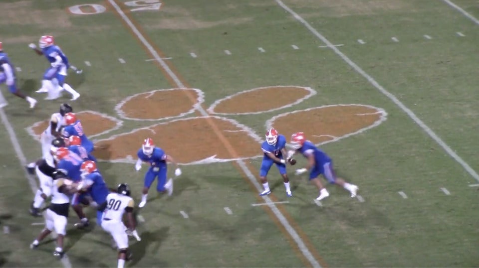 Tennessee commit Cody Brown rushes for 200-plus yards in season opener