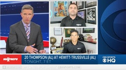 Top high school football games this week