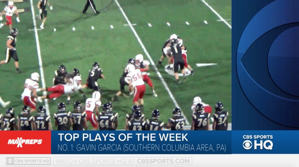 MaxPreps Top 10 Plays of the Week