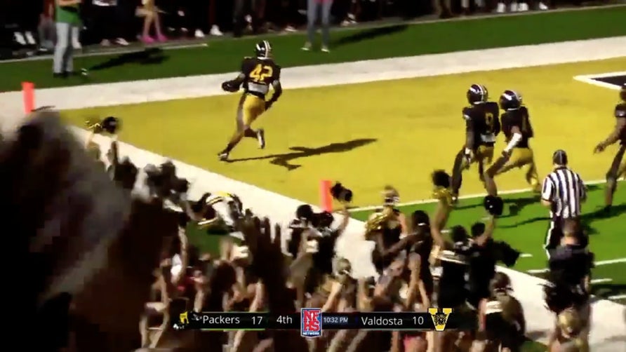 Highlights of No. 35 Colquitt County's (GA) 24-10 win over No. 33 Valdosta (GA).