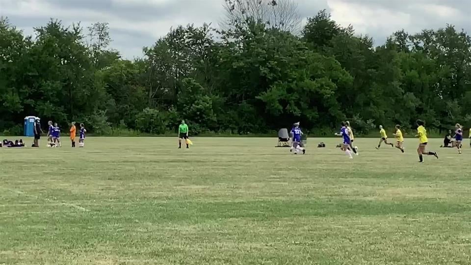 Noelle Hooper #23 highlights from 2020