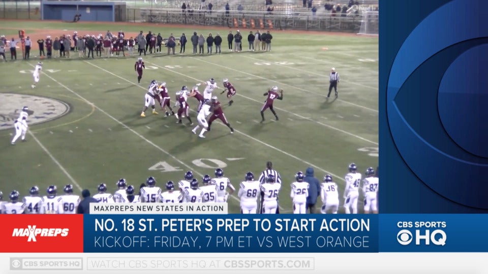 Bergen Catholic, St. Peter's Prep and St. Joseph Regional get started as New Jersey high school football returns