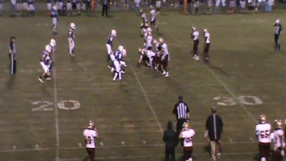 '66 Center vs '61 Nose Guard