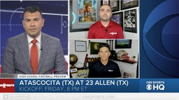 Texas high school football: No. 23 Allen vs. Atascocita preview