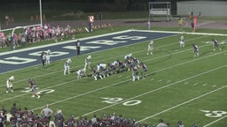 2022 LSU commit Walker Howard throws for nearly 300 yards and 4 touchdowns in a half