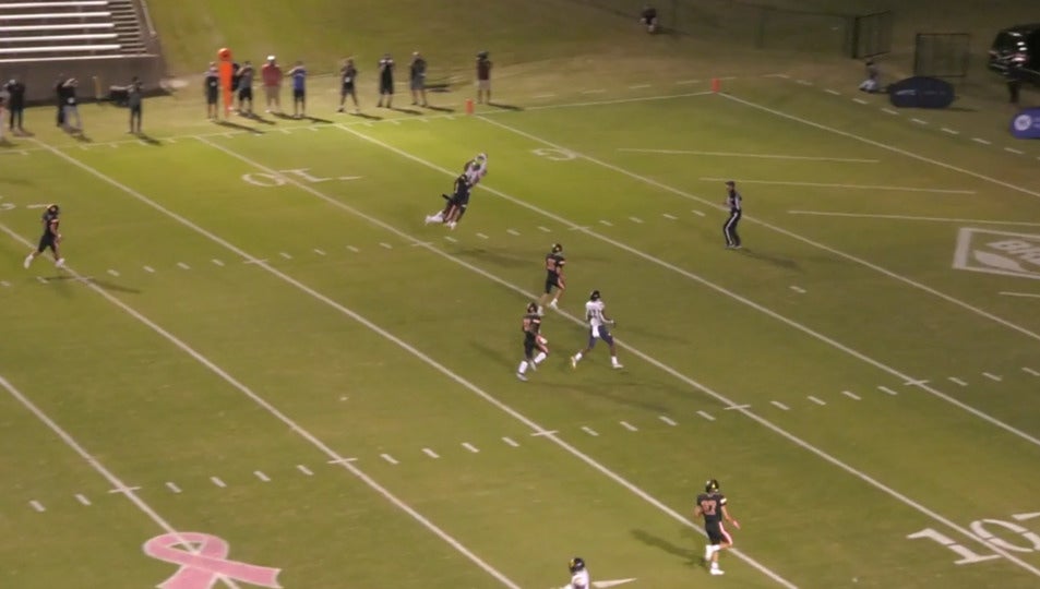 4-star wide receiver Destyn Hill leads Edna Karr to win over Catholic