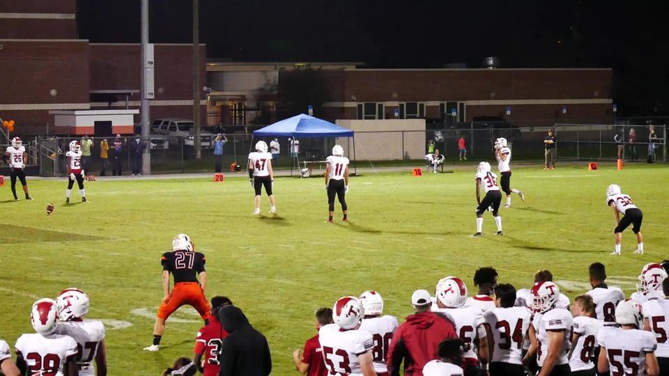 v Umatilla - Kickoff