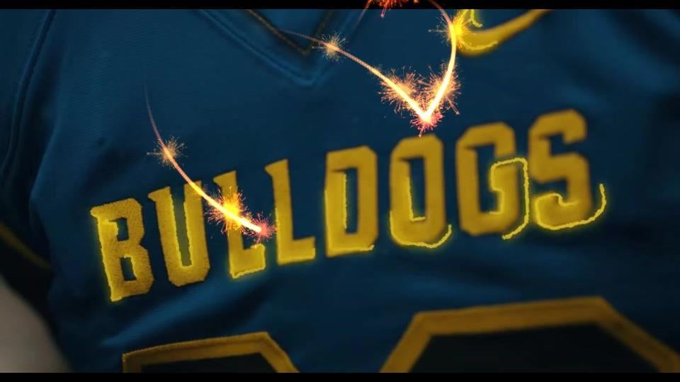 Ethan Bailey 74 EBHS vs Lawson