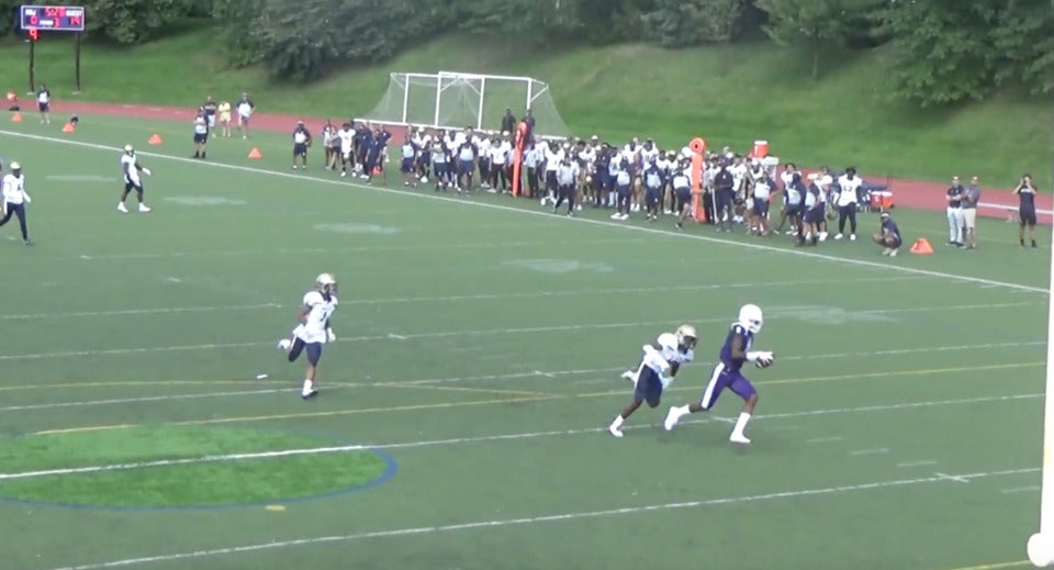 Oregon commit Dont'e Thornton - 2019 Highlights