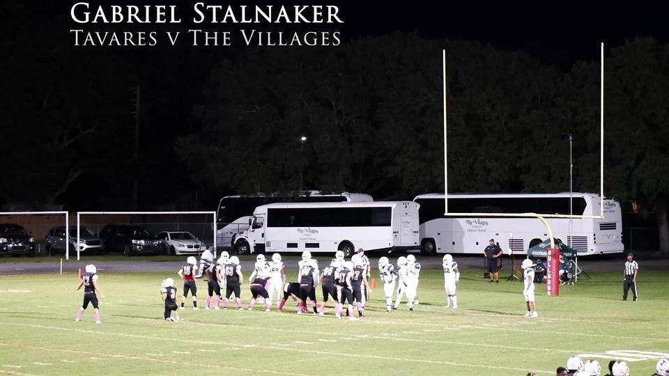 Kicking Highlights v The Villages