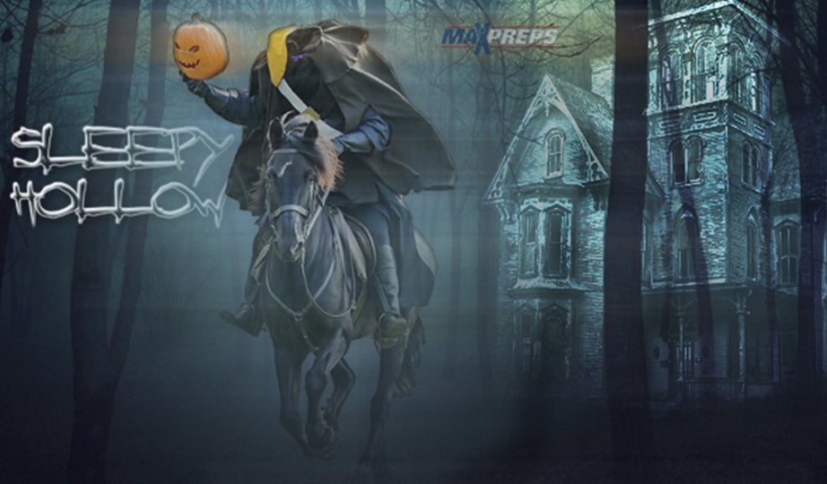 Top 5 SPOOKIEST and TRICK youth football plays