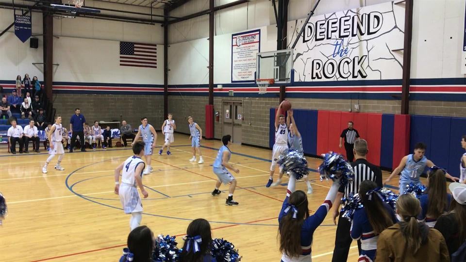 Braden Permann 2019-20