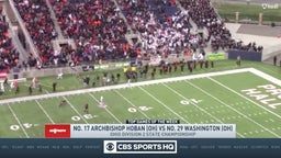 Ohio Division 2 state championship: No. 17 Archbishop Hoban vs. No. 29 Massillon Washington preview