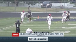Utah 6A state championship preview: No. 8 Corner Canyon vs. No. 39 Lone Peak
