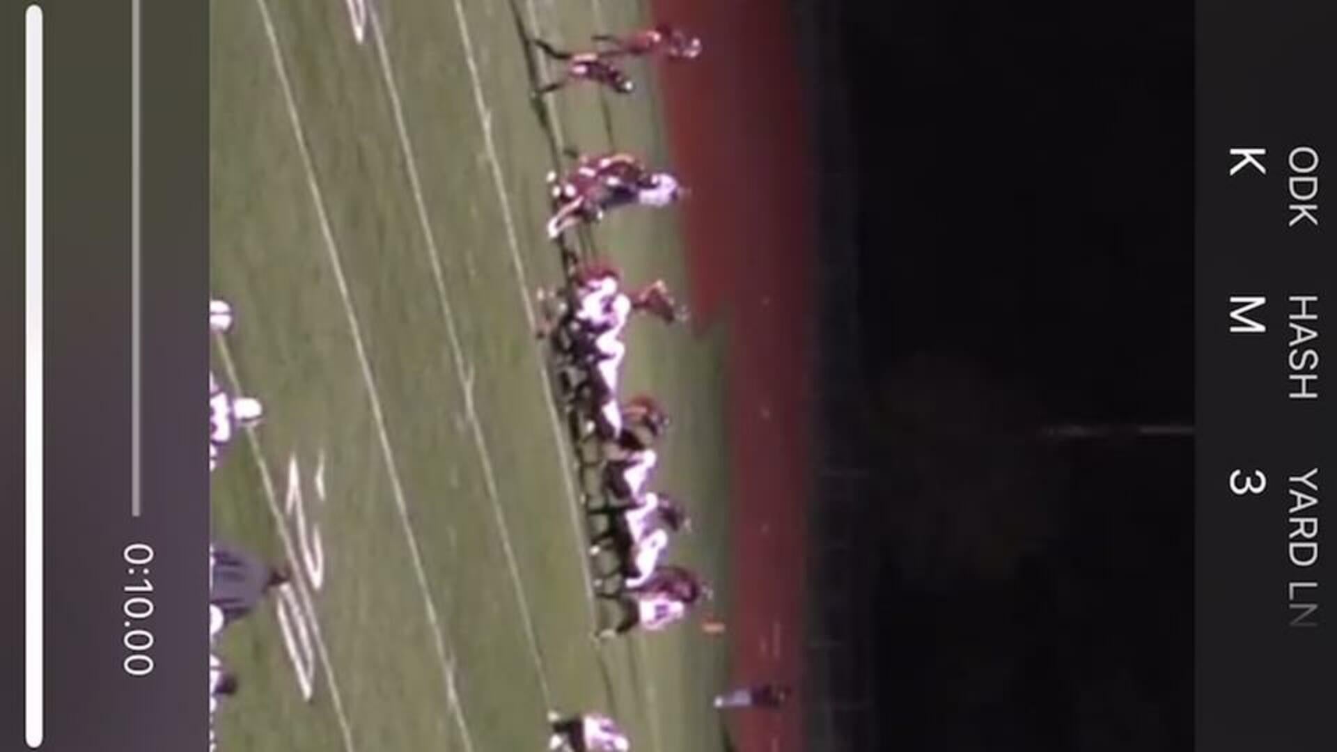 Jacob Howard XP2-vs Badger