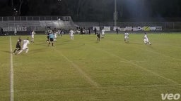 Emone Barraza Goal vs PHU