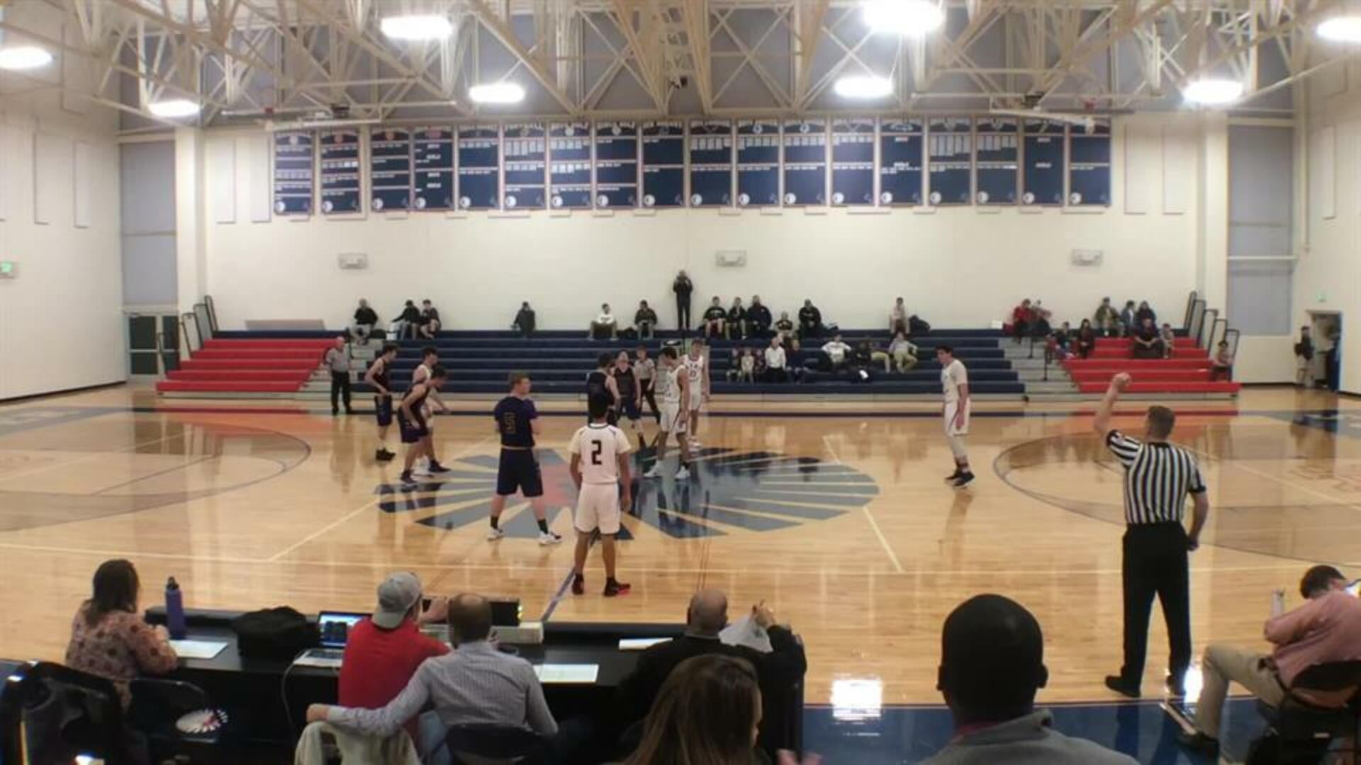 Kent Denver VS Bayfield