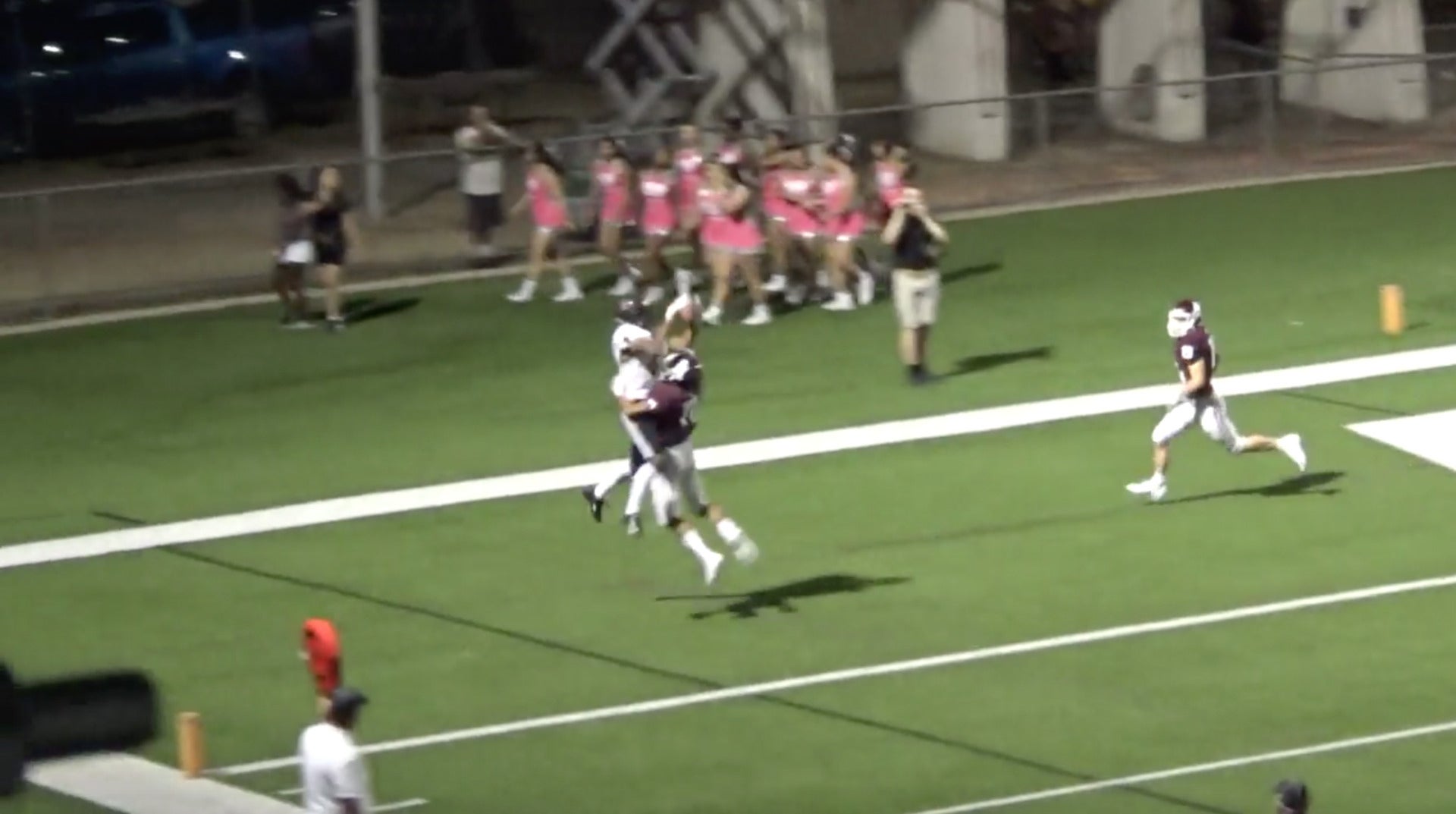 Caleb Burton - 2019 Highlights // No. 1 WR in Class of 2022 commits to Ohio State