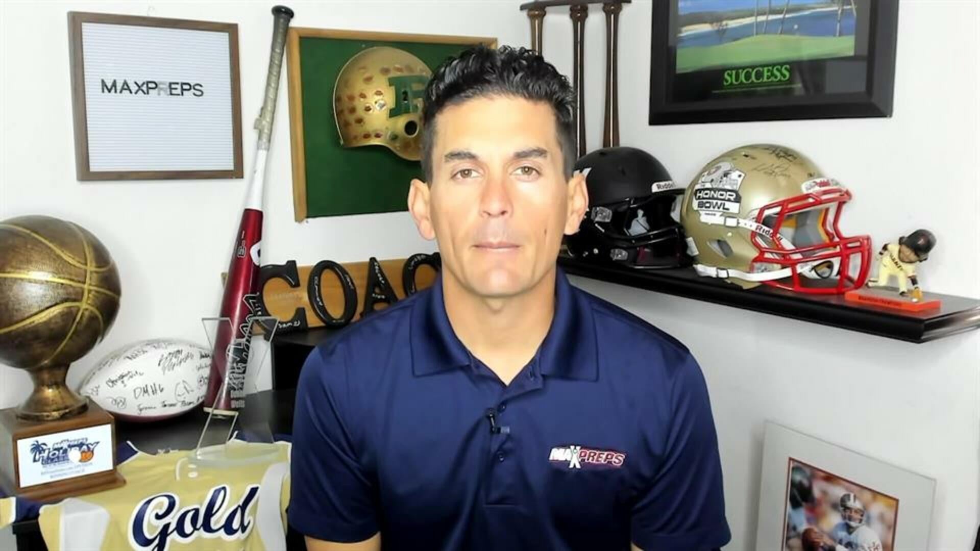 Final Top 25 Ohio Football Rankings