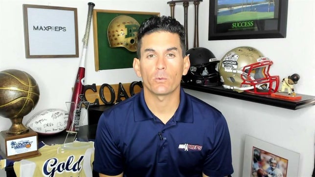 Corner Canyon is the No. 1 team in the state of Utah.

Utah Top 25 high school football rankings.