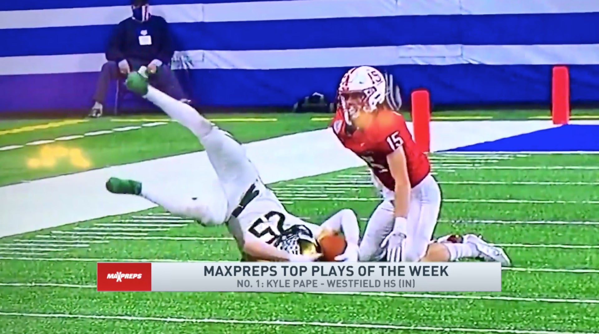 Top 5 Plays of the Week // High School Football